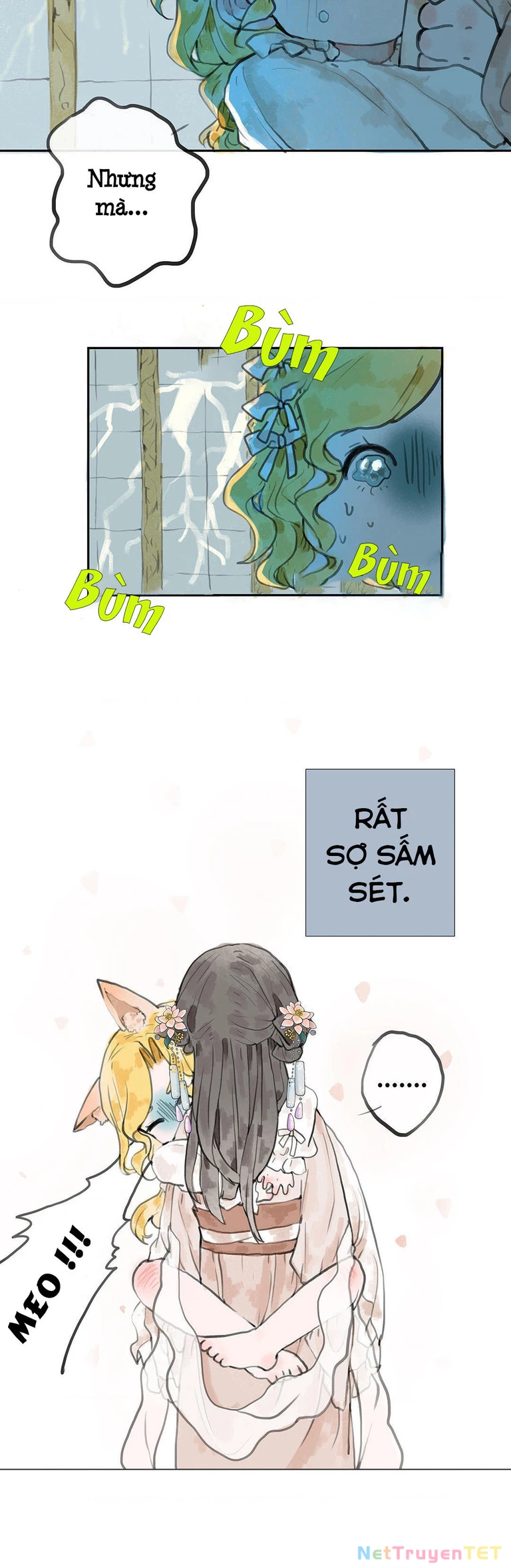 Thuần và Alice Chapter 3 - Trang 2