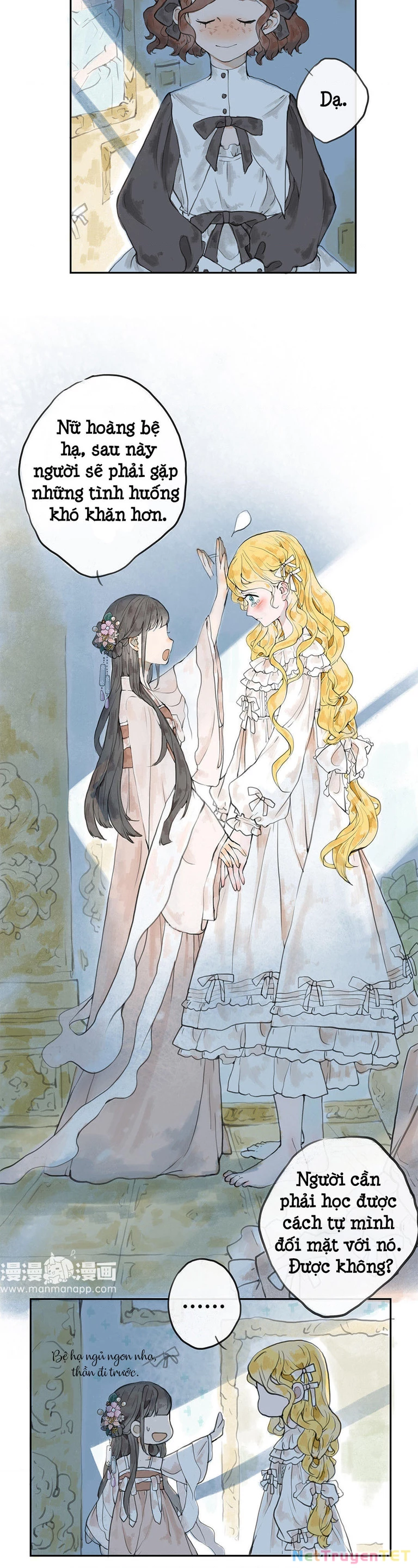 Thuần và Alice Chapter 3 - Trang 2