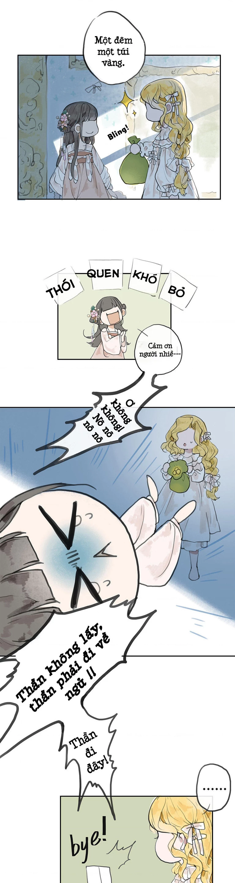 Thuần và Alice Chapter 3 - Trang 2