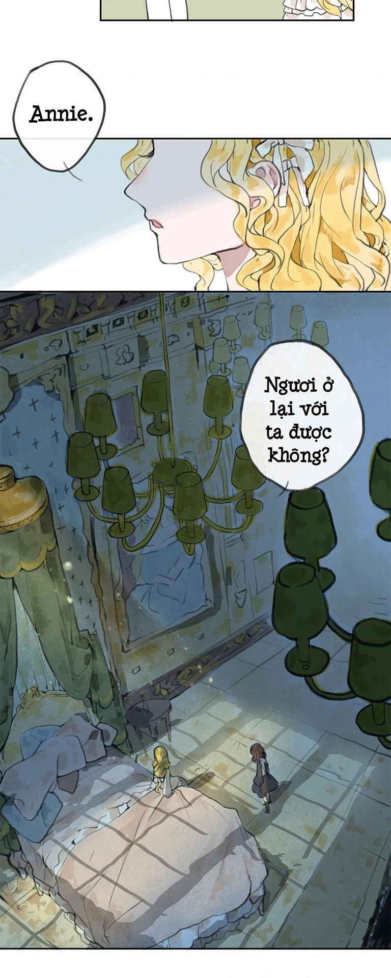 Thuần và Alice Chapter 3 - Trang 2