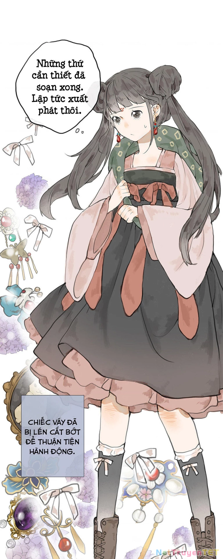 Thuần và Alice Chapter 3 - Trang 2