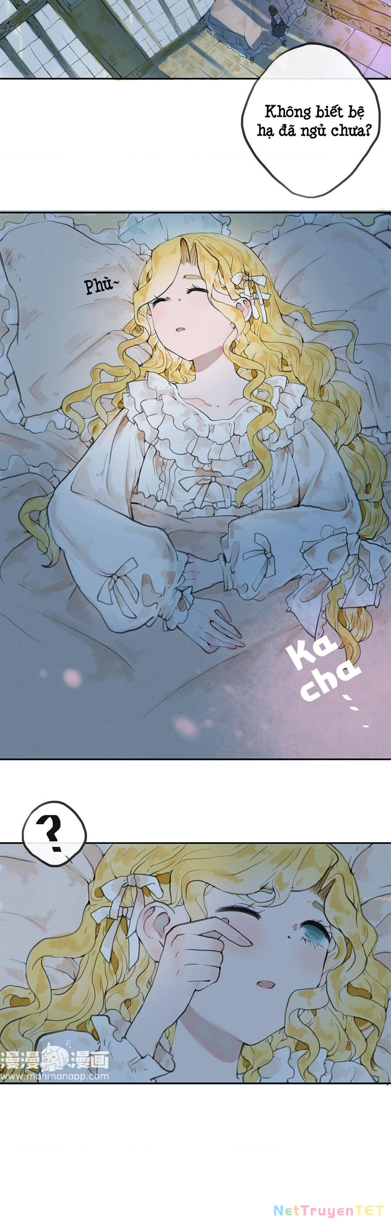 Thuần và Alice Chapter 3 - Trang 2