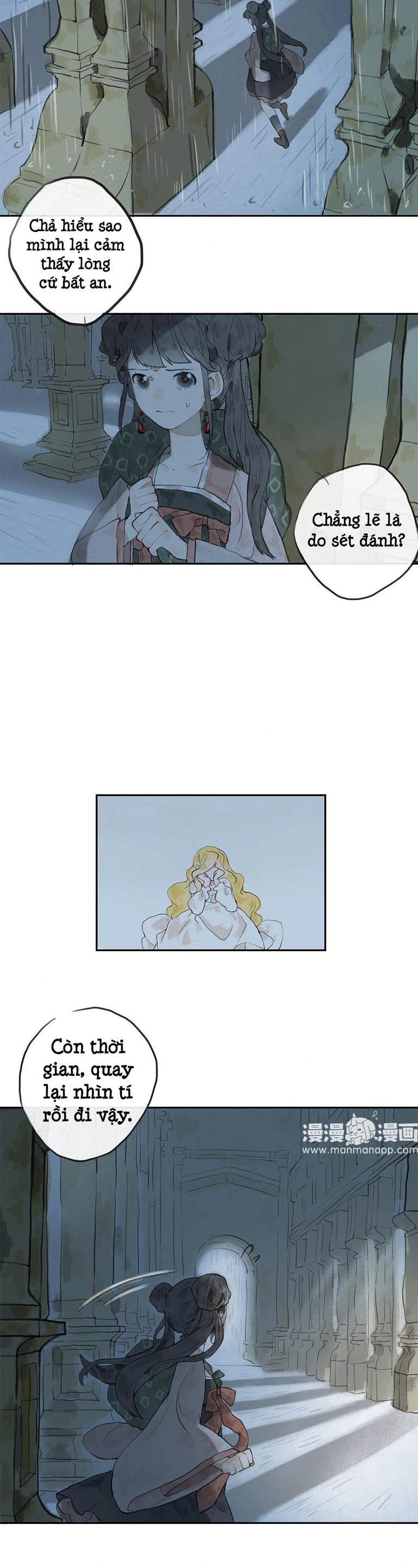 Thuần và Alice Chapter 3 - Trang 2