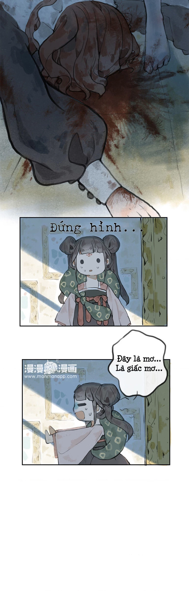 Thuần và Alice Chapter 3 - Trang 2