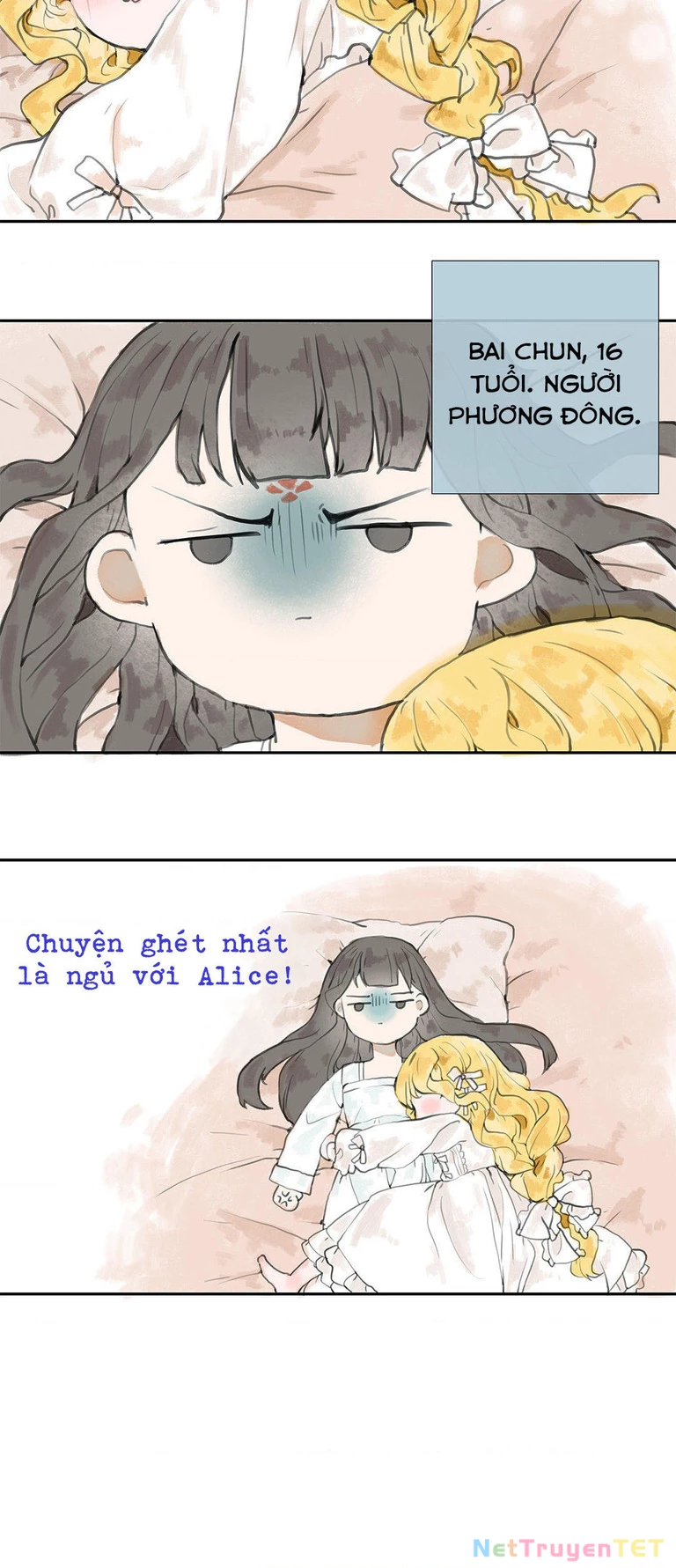 Thuần và Alice Chapter 3 - Trang 2