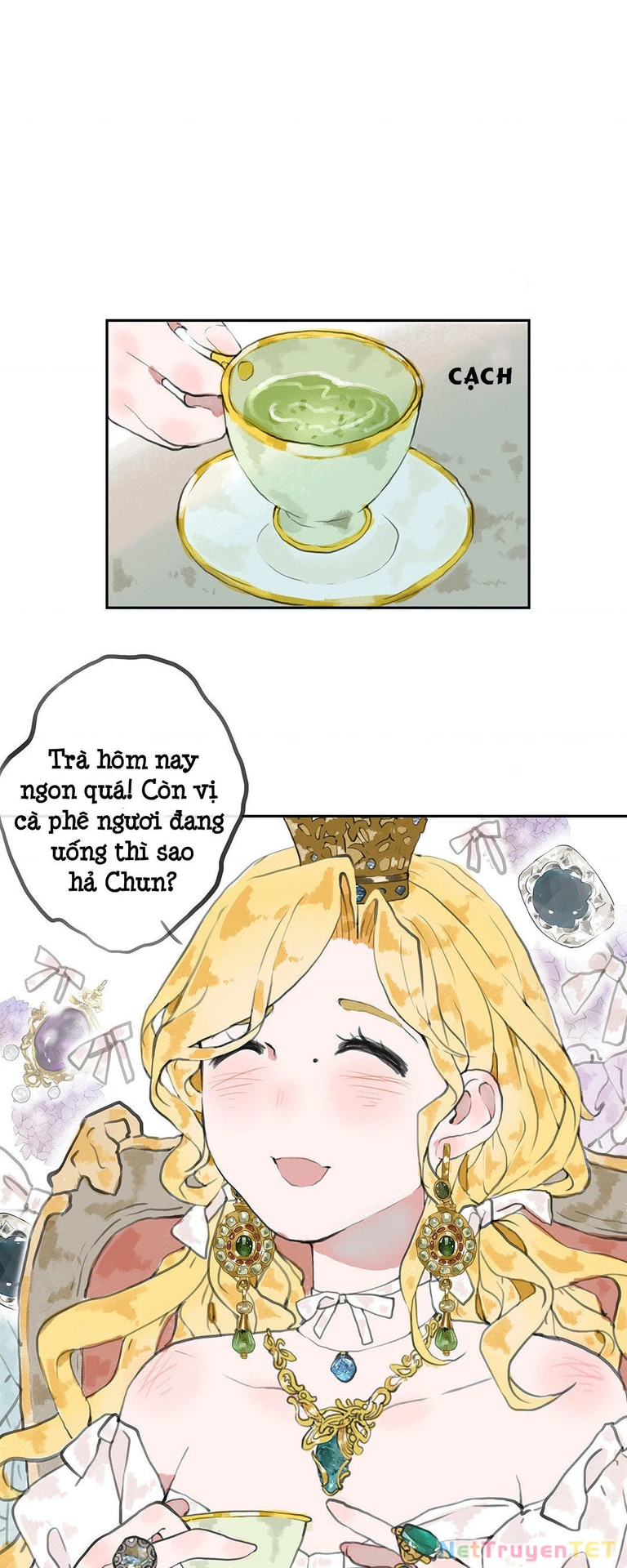 Thuần và Alice Chapter 4 - Trang 2