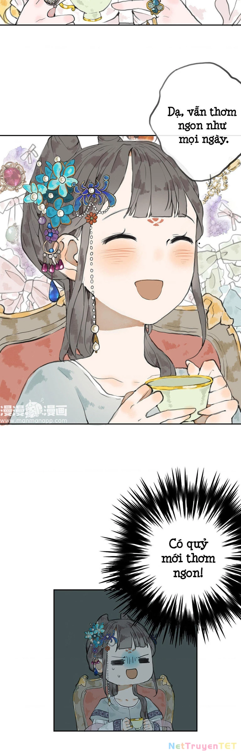 Thuần và Alice Chapter 4 - Trang 2