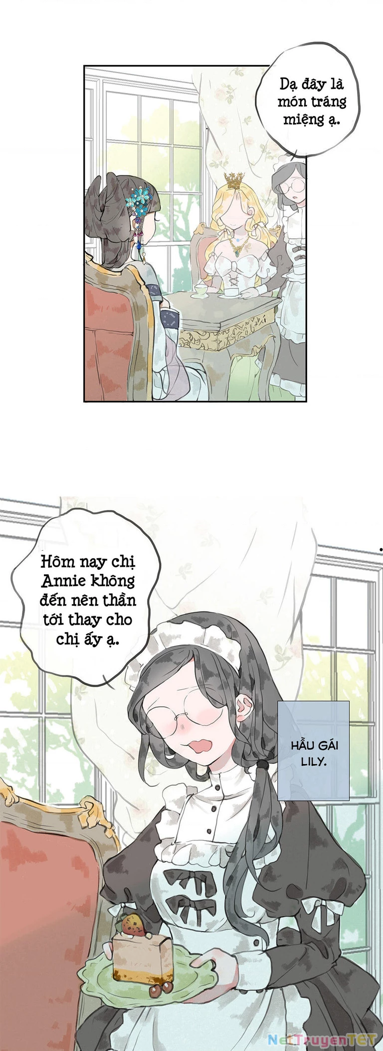 Thuần và Alice Chapter 4 - Trang 2