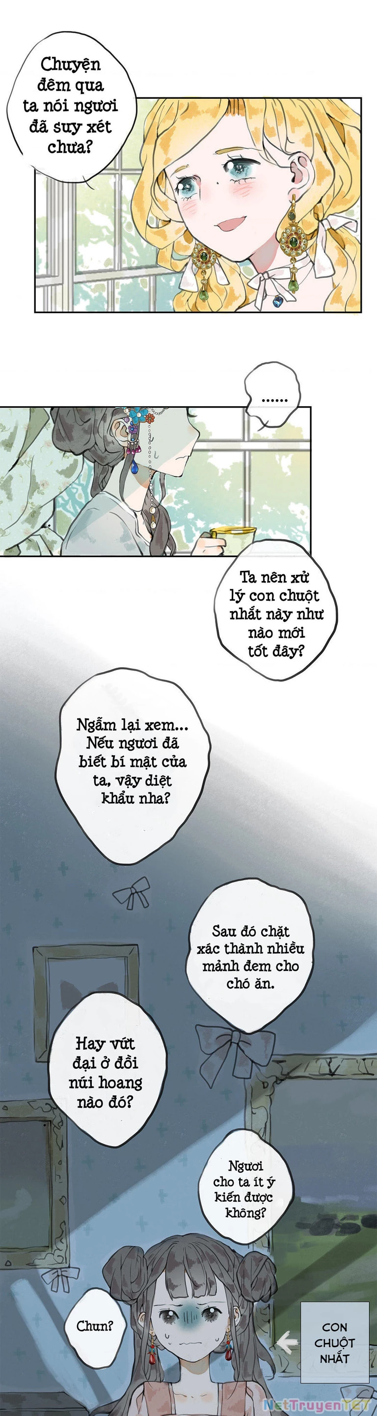 Thuần và Alice Chapter 4 - Trang 2