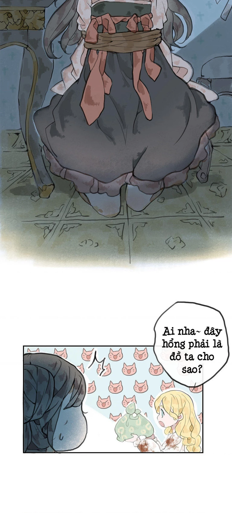 Thuần và Alice Chapter 4 - Trang 2