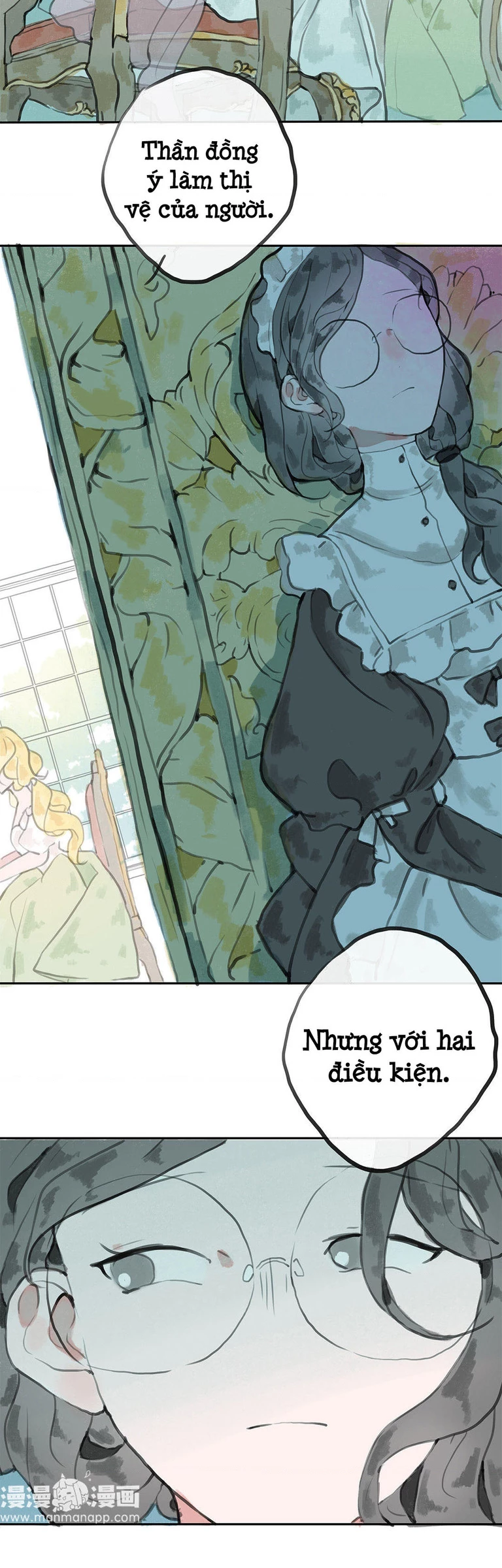 Thuần và Alice Chapter 4 - Trang 2