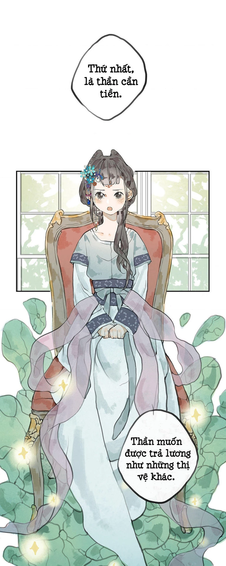 Thuần và Alice Chapter 5 - Trang 2