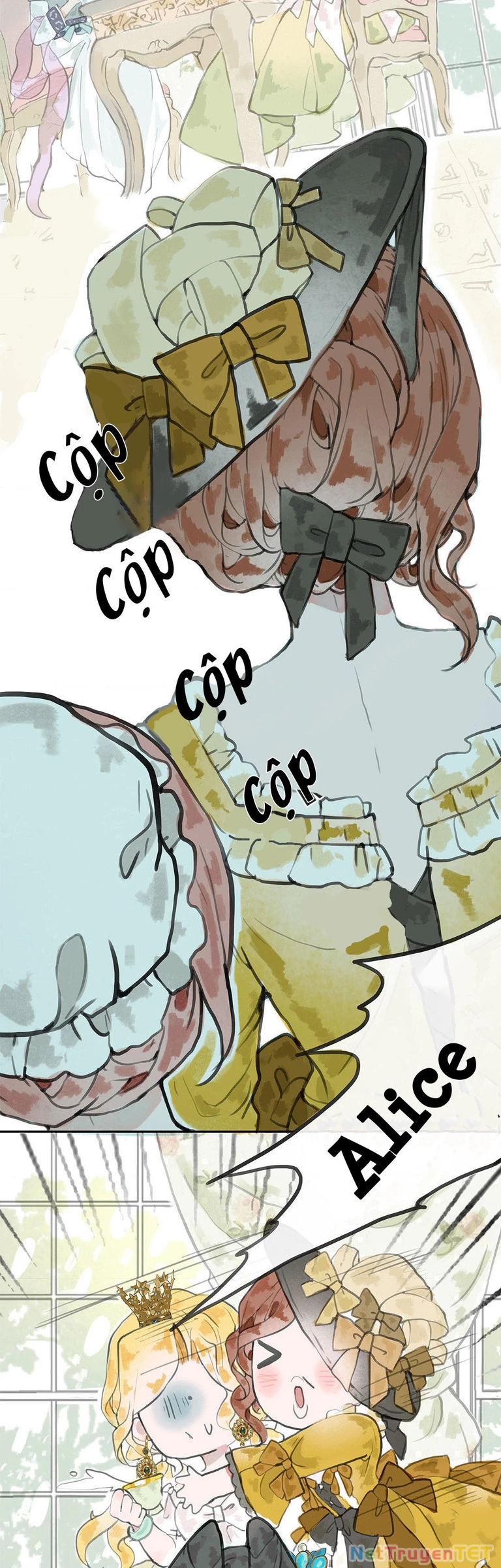 Thuần và Alice Chapter 5 - Trang 2