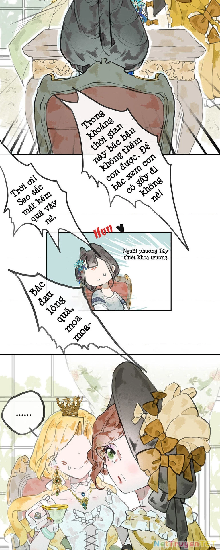 Thuần và Alice Chapter 5 - Trang 2