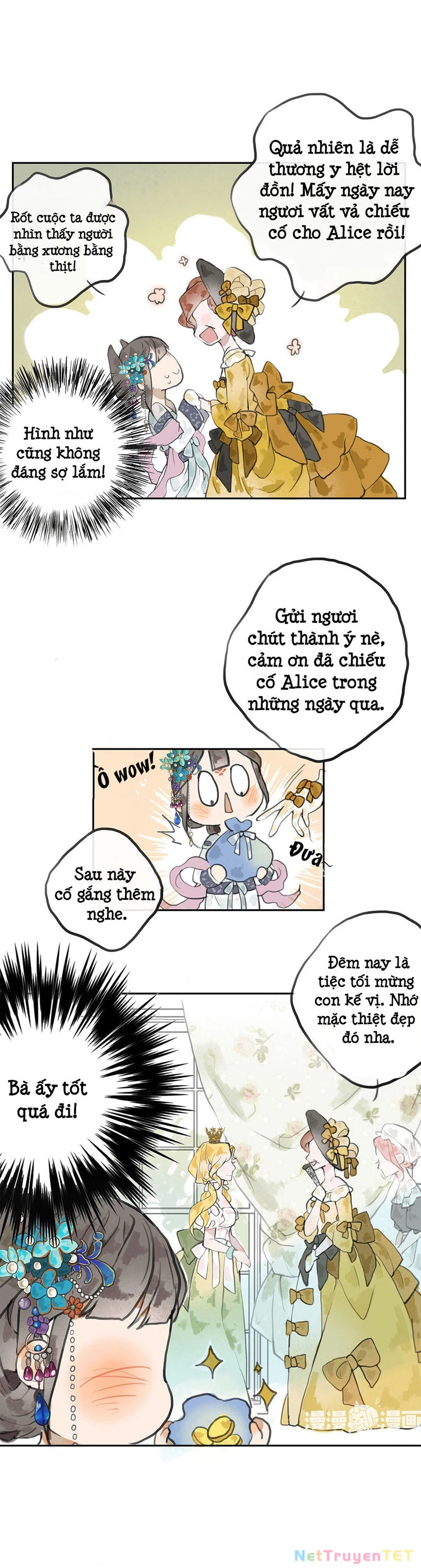 Thuần và Alice Chapter 5 - Trang 2