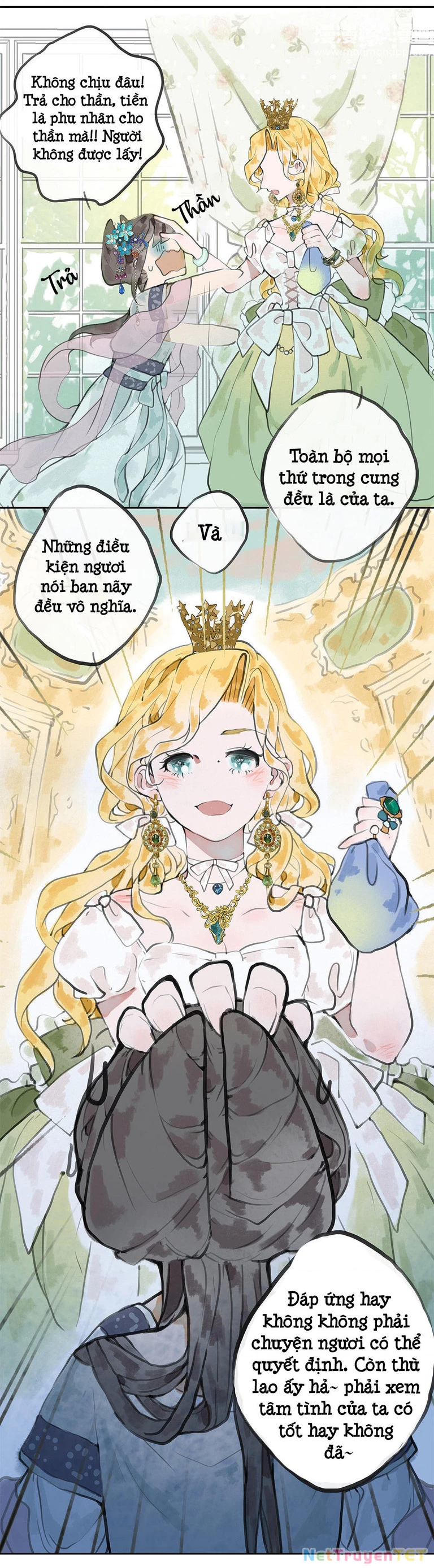 Thuần và Alice Chapter 5 - Trang 2