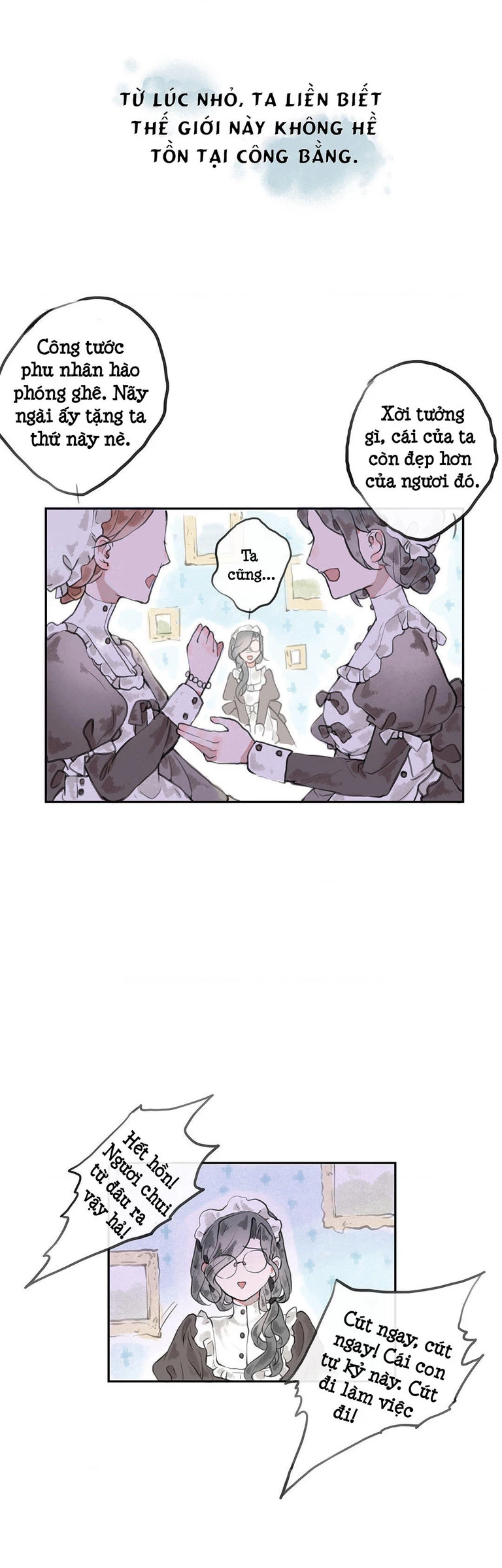 Thuần và Alice Chapter 6 - Trang 2