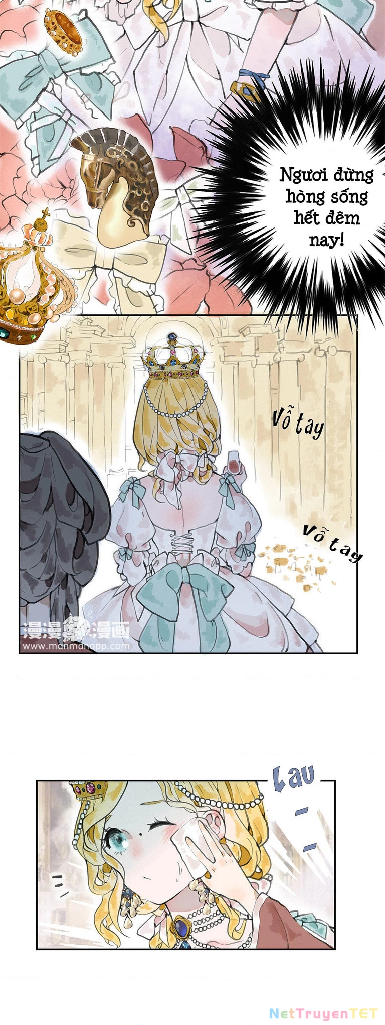 Thuần và Alice Chapter 6 - Trang 2