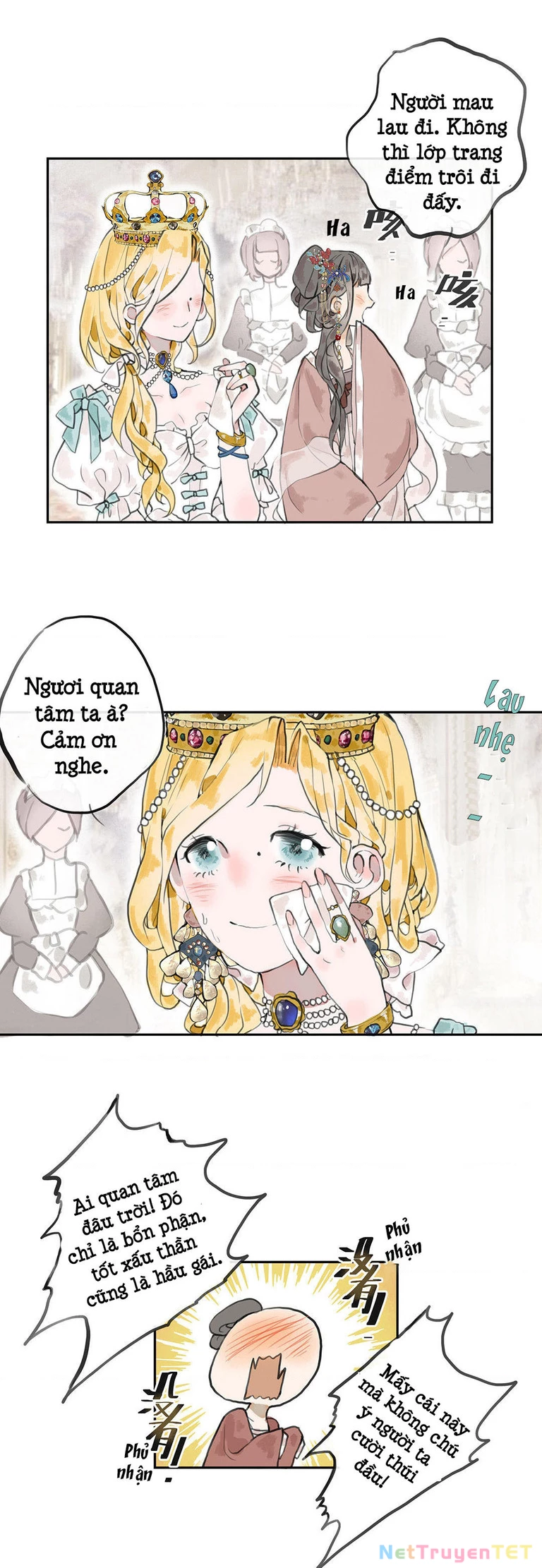 Thuần và Alice Chapter 6 - Trang 2