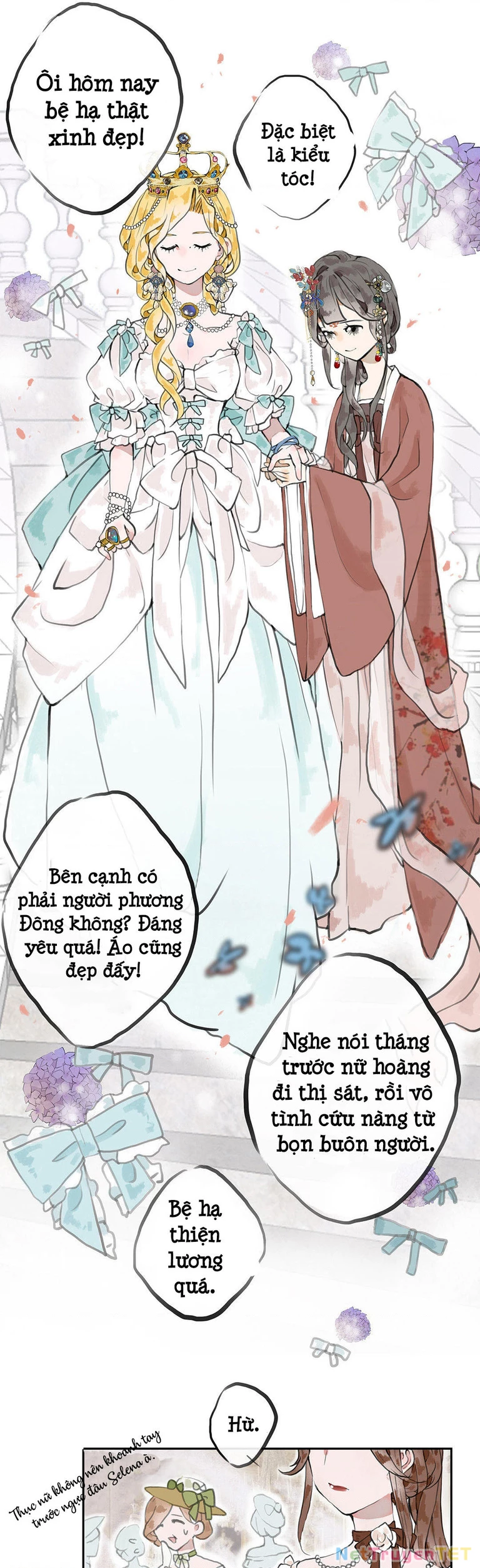 Thuần và Alice Chapter 6 - Trang 2