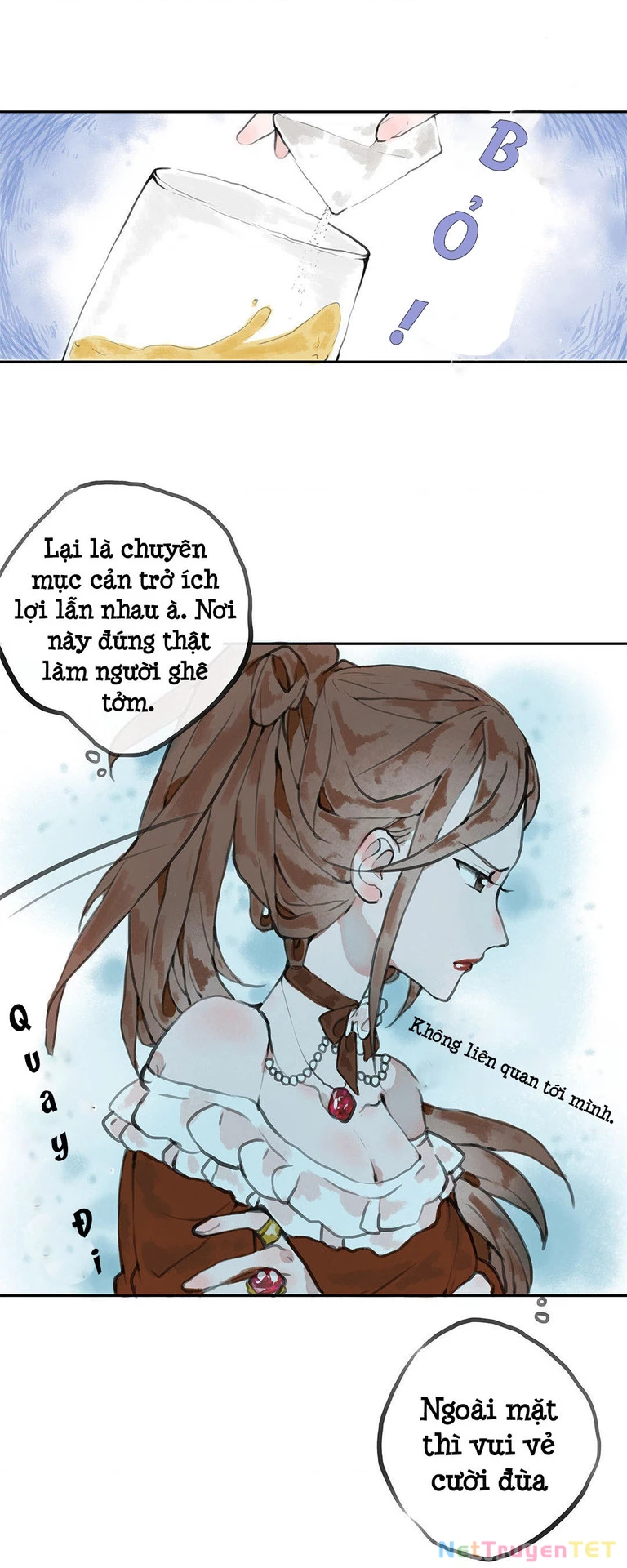Thuần và Alice Chapter 6 - Trang 2
