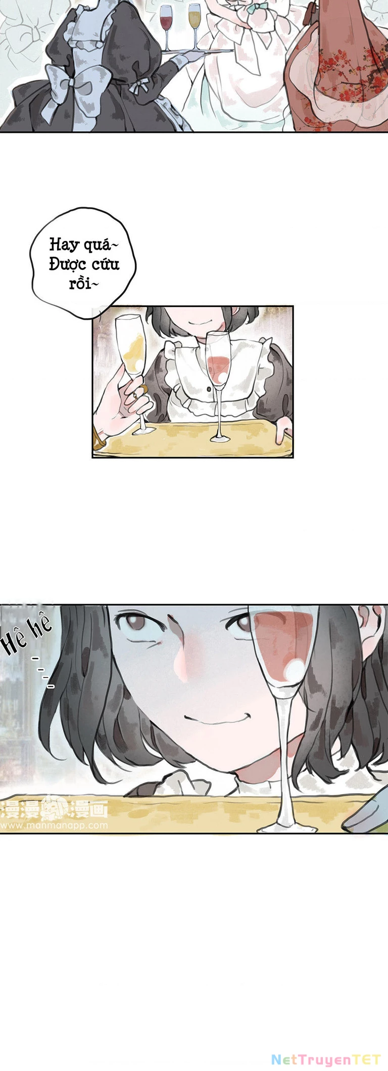 Thuần và Alice Chapter 6 - Trang 2