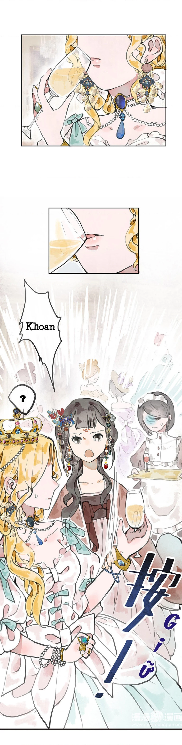 Thuần và Alice Chapter 7 - Trang 2