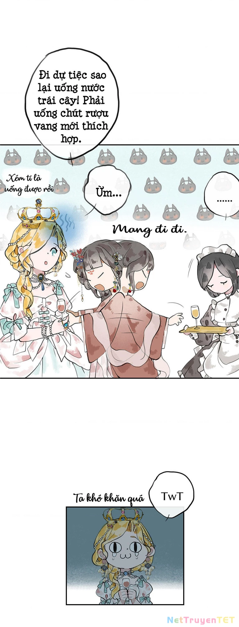 Thuần và Alice Chapter 7 - Trang 2