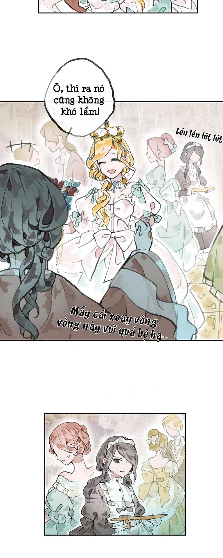 Thuần và Alice Chapter 7 - Trang 2