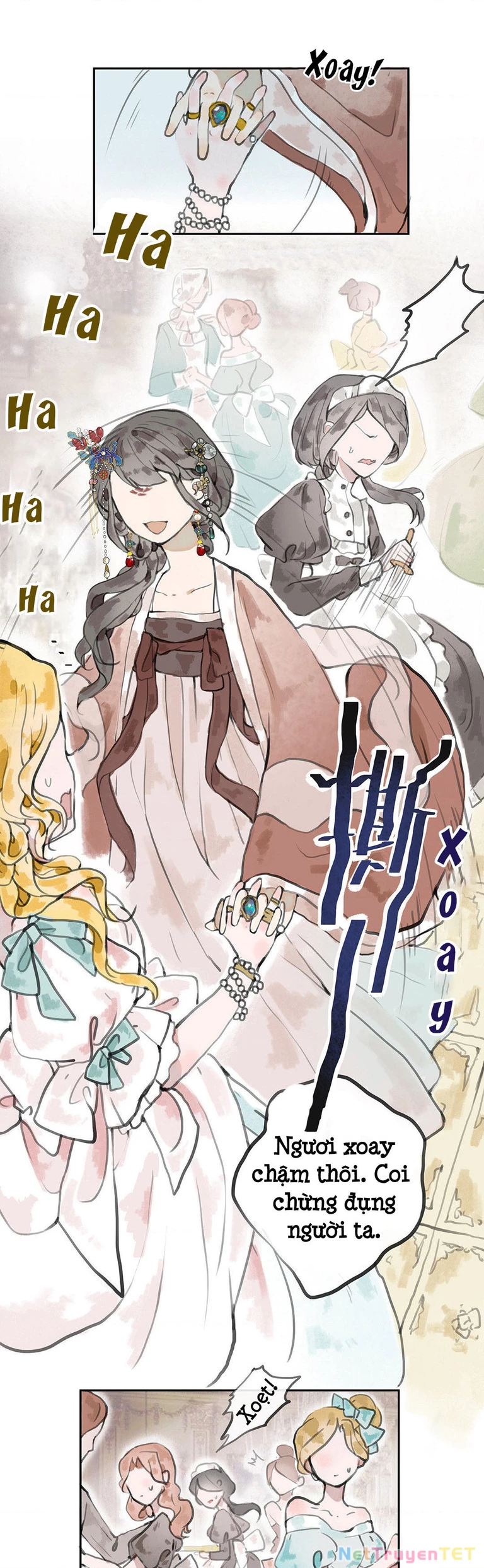 Thuần và Alice Chapter 7 - Trang 2