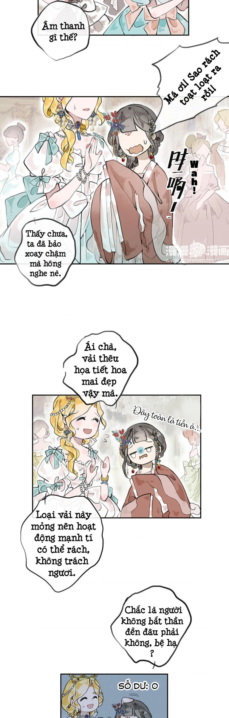 Thuần và Alice Chapter 7 - Trang 2