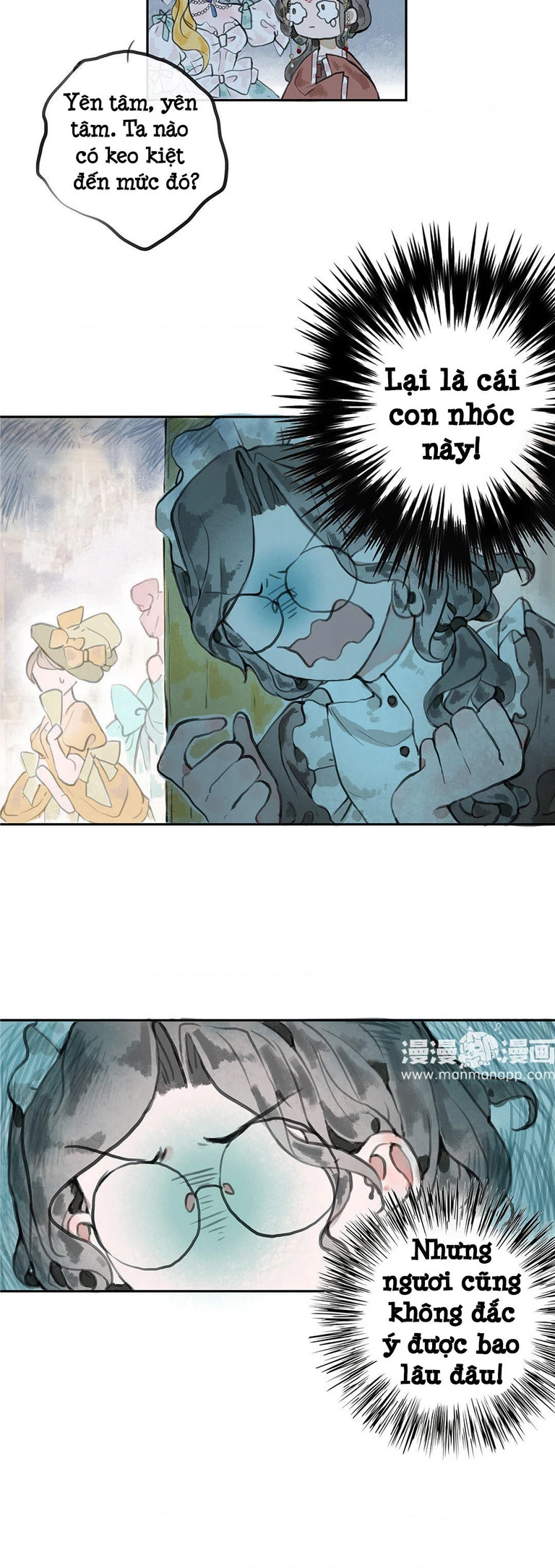 Thuần và Alice Chapter 7 - Trang 2