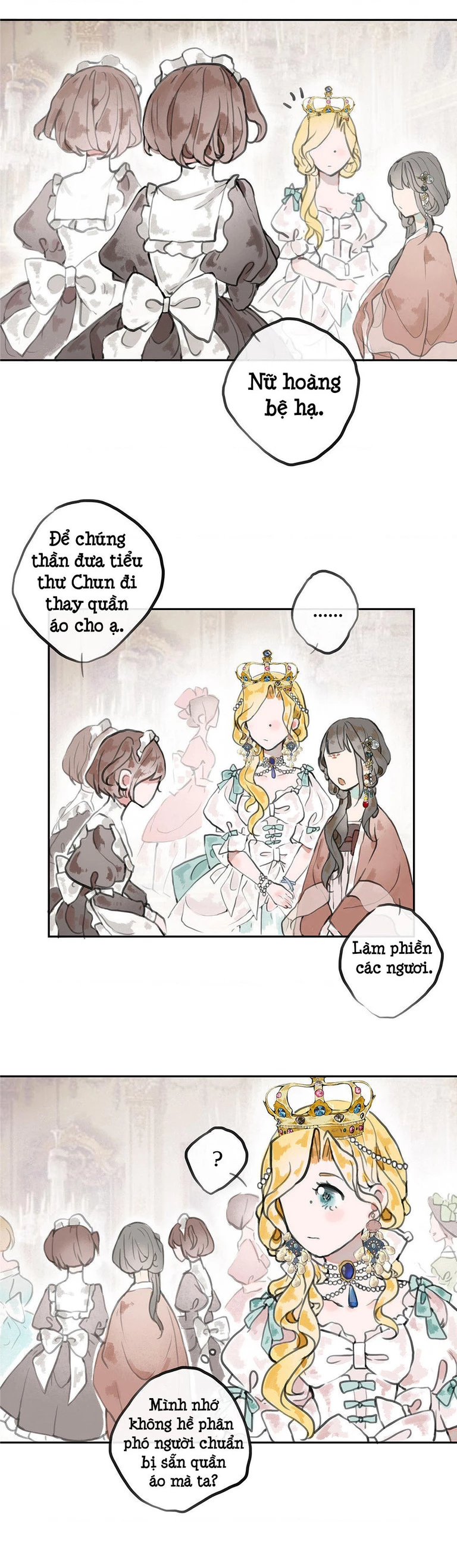 Thuần và Alice Chapter 7 - Trang 2