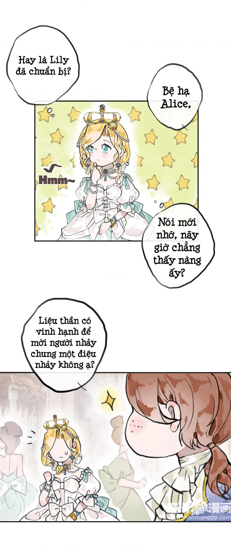 Thuần và Alice Chapter 7 - Trang 2