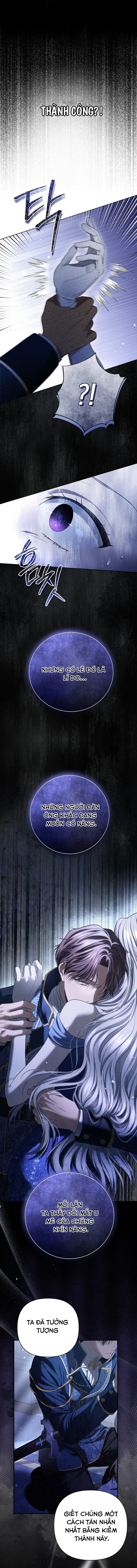 Presepe Bên Ngoài Chiếc Lồng Chapter 1 - Next Chapter 2