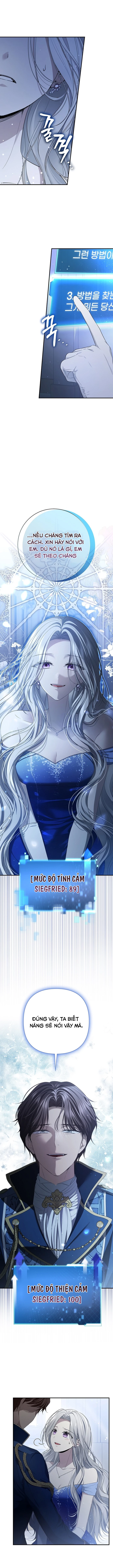 Presepe Bên Ngoài Chiếc Lồng Chapter 1 - Next Chapter 2