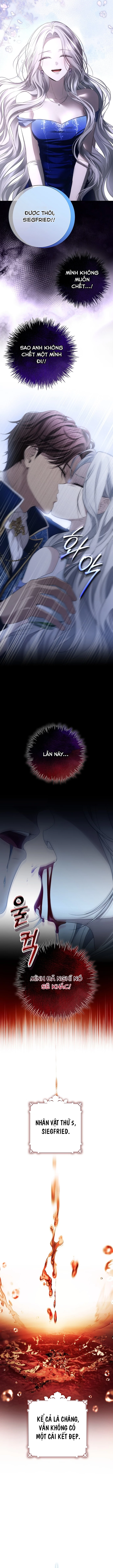 Presepe Bên Ngoài Chiếc Lồng Chapter 1 - Next Chapter 2