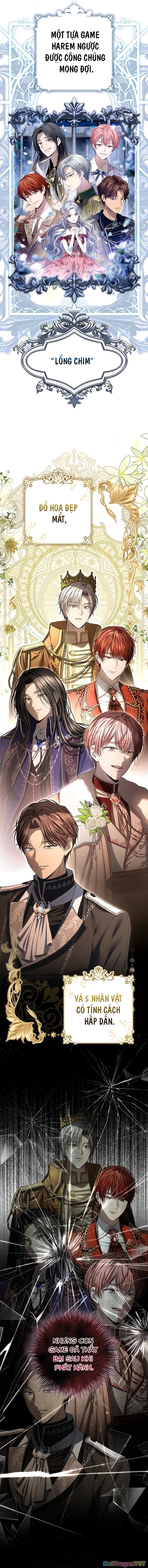 Presepe Bên Ngoài Chiếc Lồng Chapter 1 - Next Chapter 2