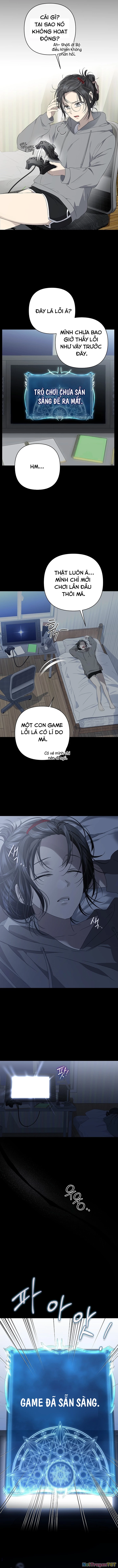 Presepe Bên Ngoài Chiếc Lồng Chapter 1 - Next Chapter 2