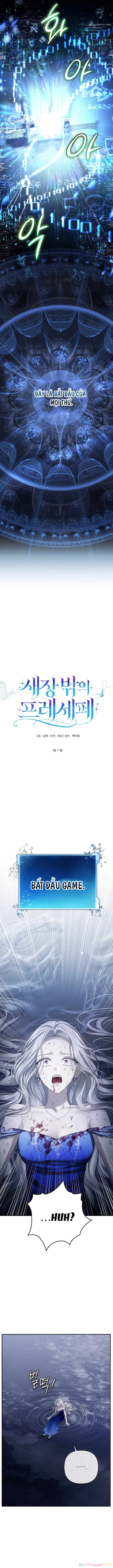 Presepe Bên Ngoài Chiếc Lồng Chapter 1 - Next Chapter 2