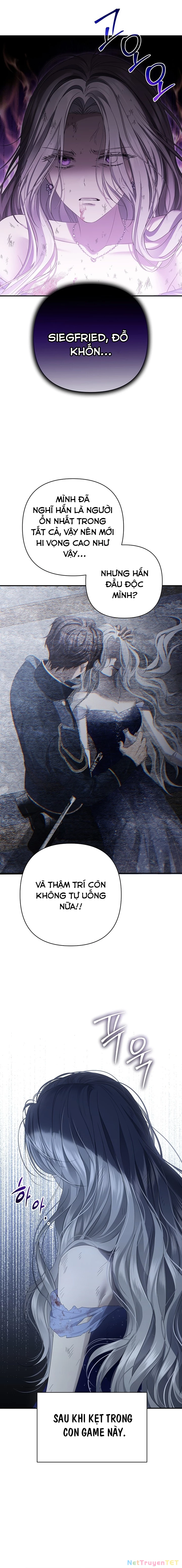 Presepe Bên Ngoài Chiếc Lồng Chapter 1 - Next Chapter 2