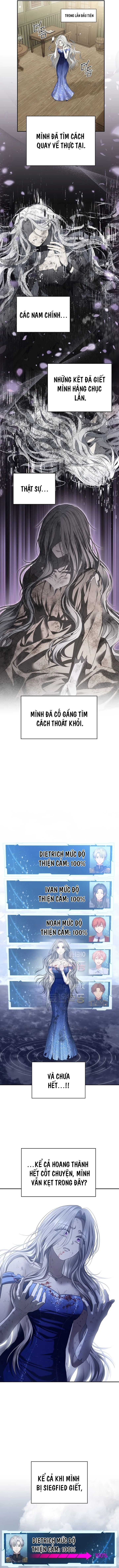 Presepe Bên Ngoài Chiếc Lồng Chapter 1 - Next Chapter 2