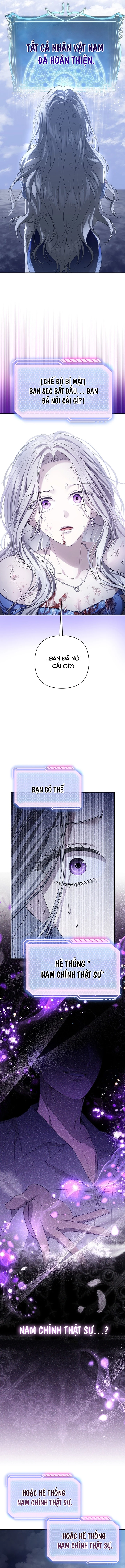 Presepe Bên Ngoài Chiếc Lồng Chapter 1 - Next Chapter 2