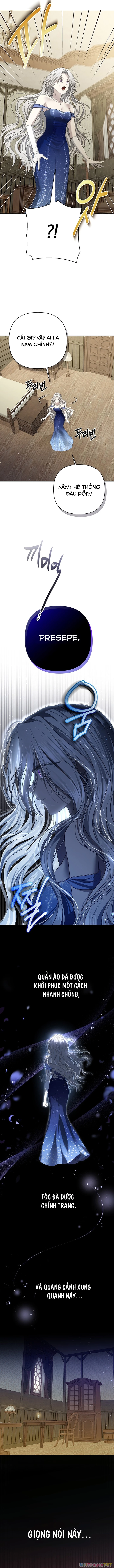 Presepe Bên Ngoài Chiếc Lồng Chapter 1 - Next Chapter 2