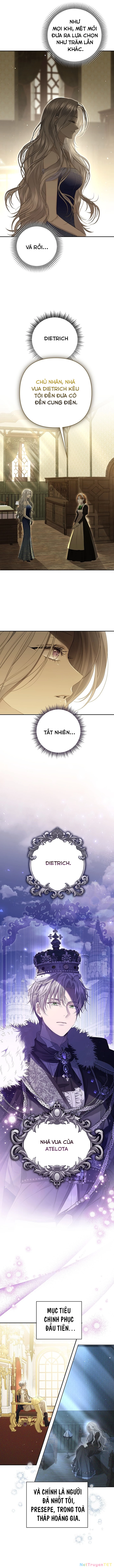 Presepe Bên Ngoài Chiếc Lồng Chapter 2 - Next Chapter 3