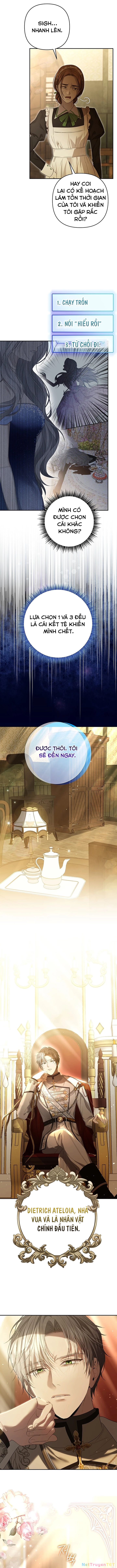 Presepe Bên Ngoài Chiếc Lồng Chapter 2 - Next Chapter 3