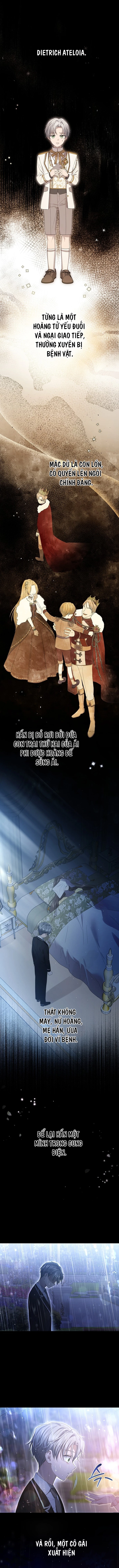 Presepe Bên Ngoài Chiếc Lồng Chapter 2 - Next Chapter 3