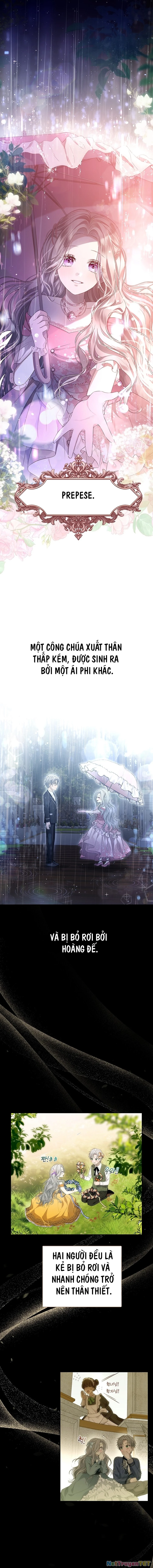 Presepe Bên Ngoài Chiếc Lồng Chapter 2 - Next Chapter 3
