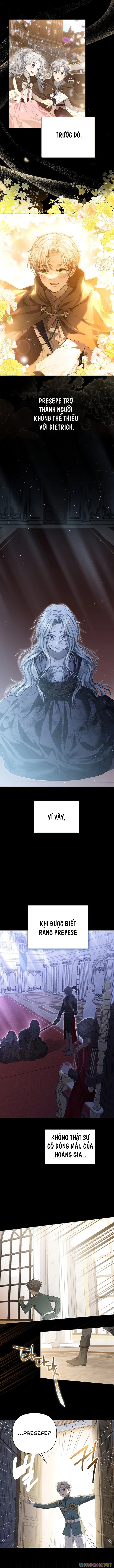 Presepe Bên Ngoài Chiếc Lồng Chapter 2 - Next Chapter 3