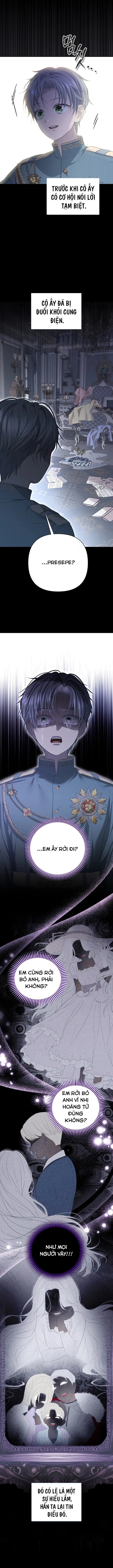 Presepe Bên Ngoài Chiếc Lồng Chapter 2 - Next Chapter 3